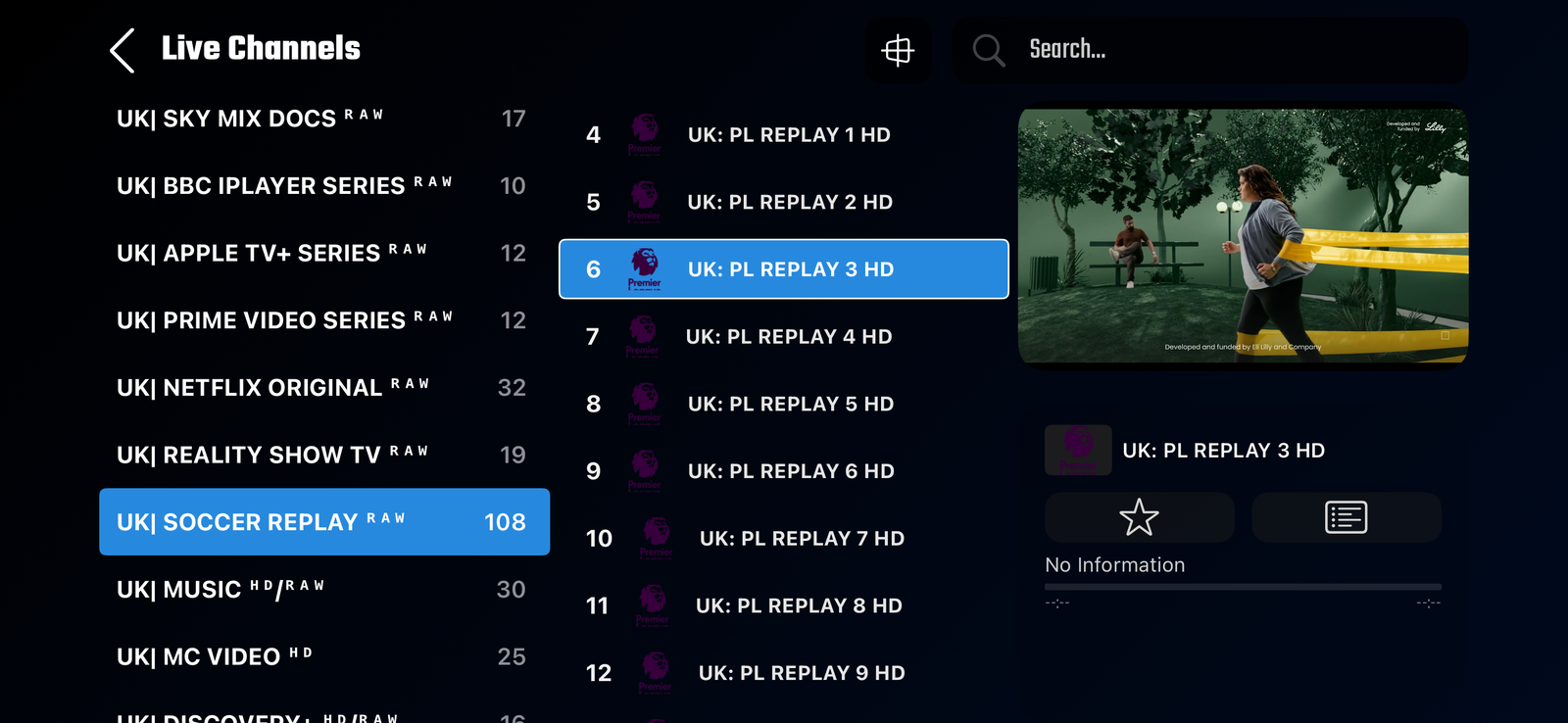Best IPTV UK Provider