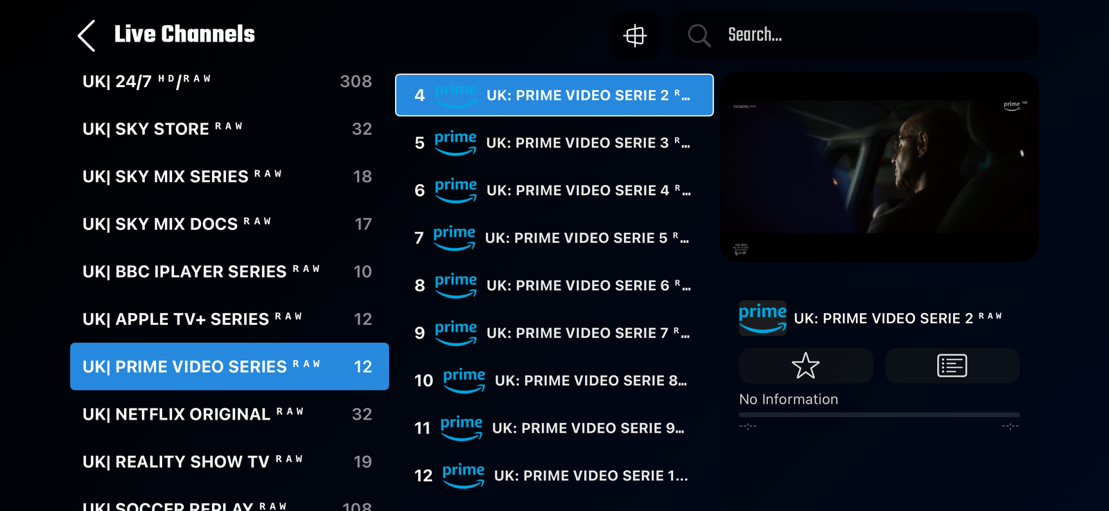 IPTV Instant Free Trial